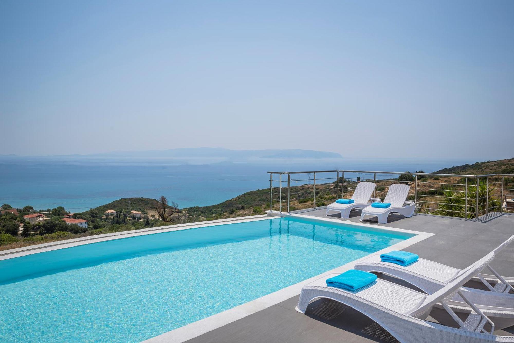 Countrystyle Villa Bonora Skala  Екстериор снимка