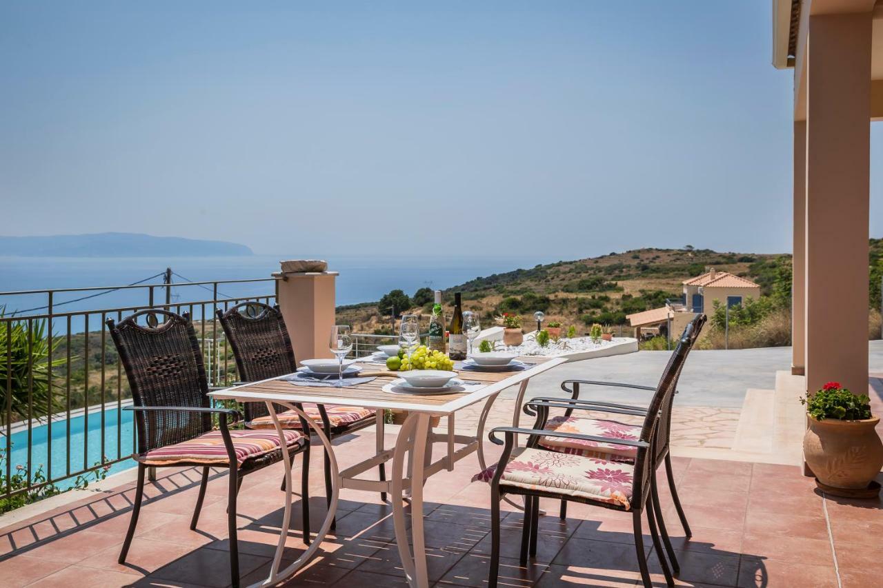 Countrystyle Villa Bonora Skala  Екстериор снимка