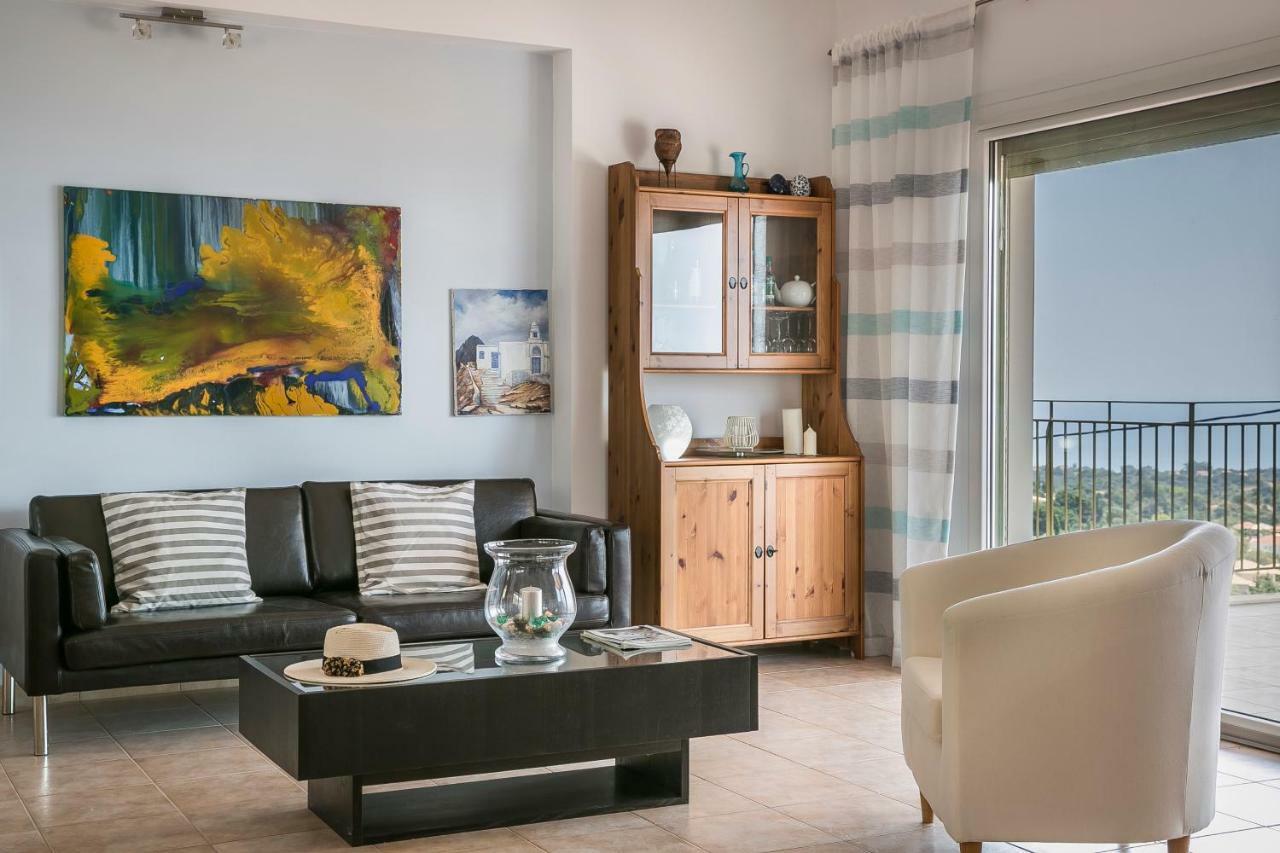 Countrystyle Villa Bonora Skala  Екстериор снимка