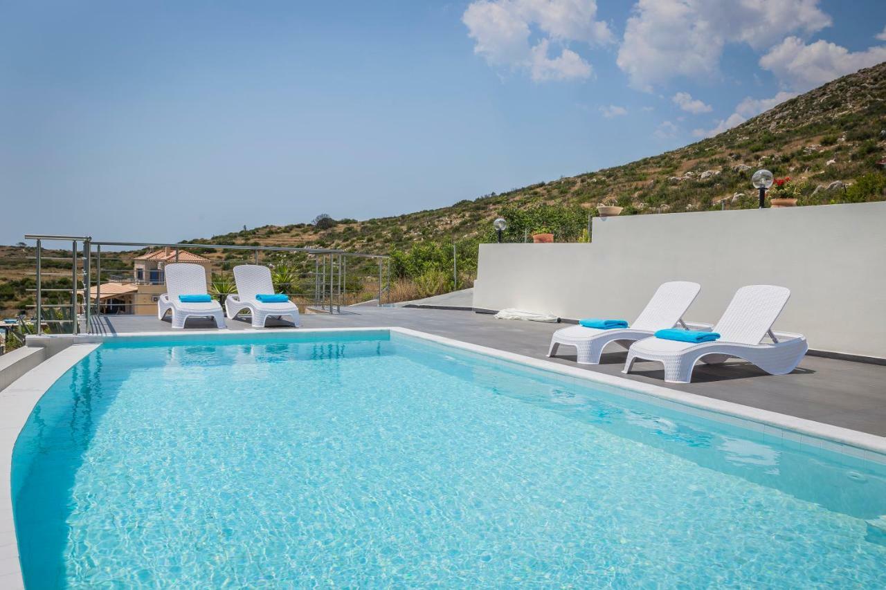 Countrystyle Villa Bonora Skala  Екстериор снимка