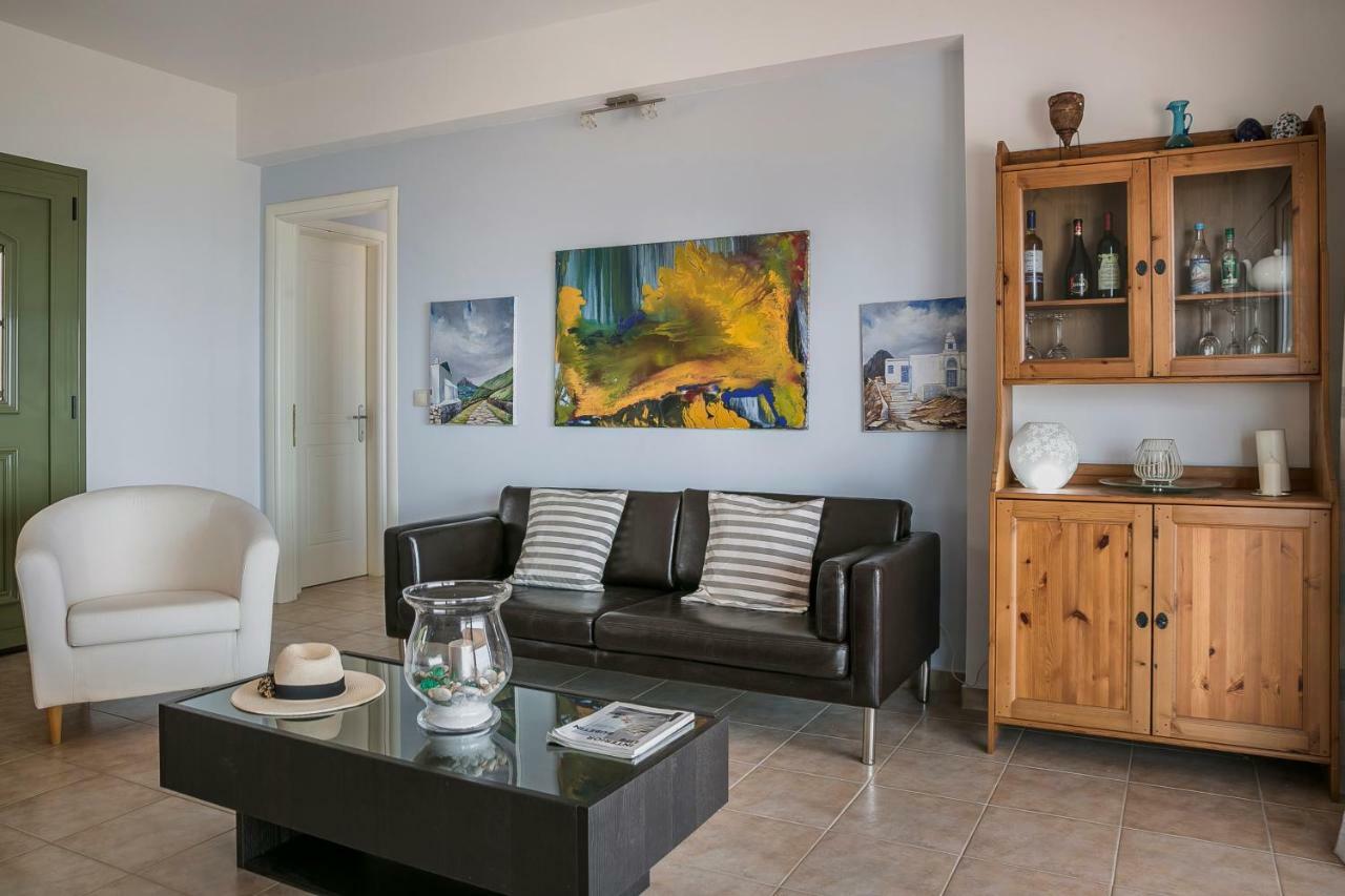 Countrystyle Villa Bonora Skala  Екстериор снимка