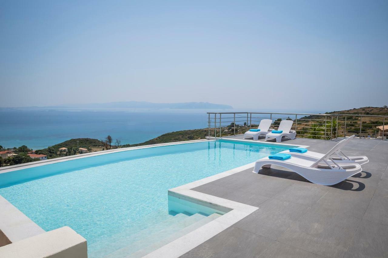 Countrystyle Villa Bonora Skala  Екстериор снимка