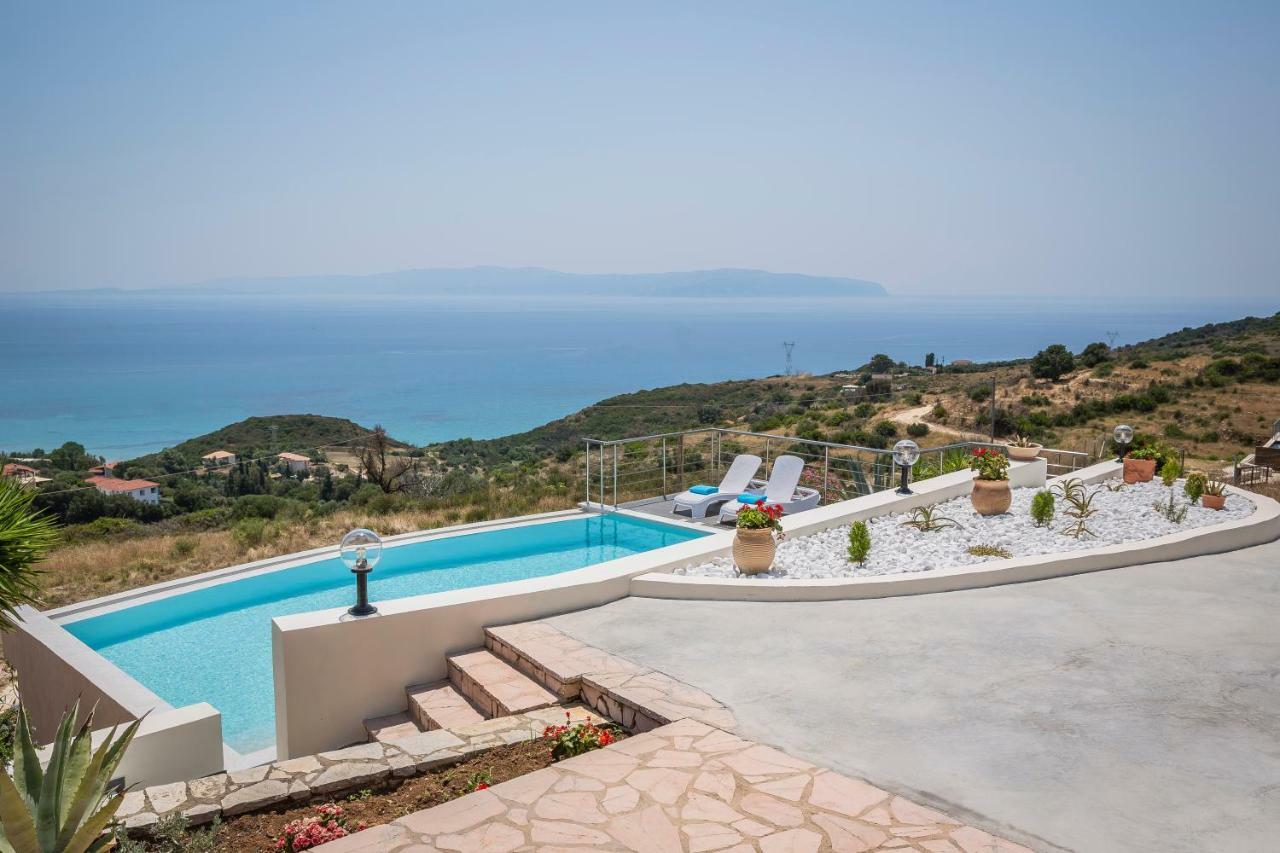 Countrystyle Villa Bonora Skala  Екстериор снимка